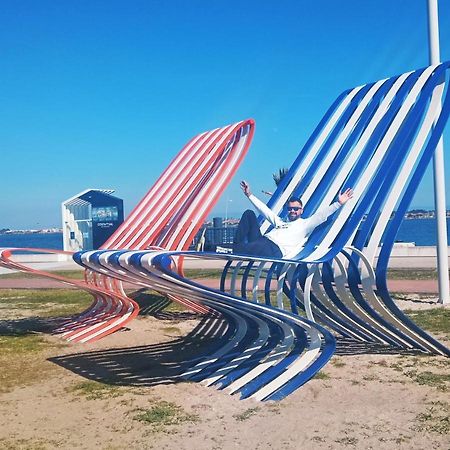 Apartmán Aveiro, Ria E Arte Exteriér fotografie