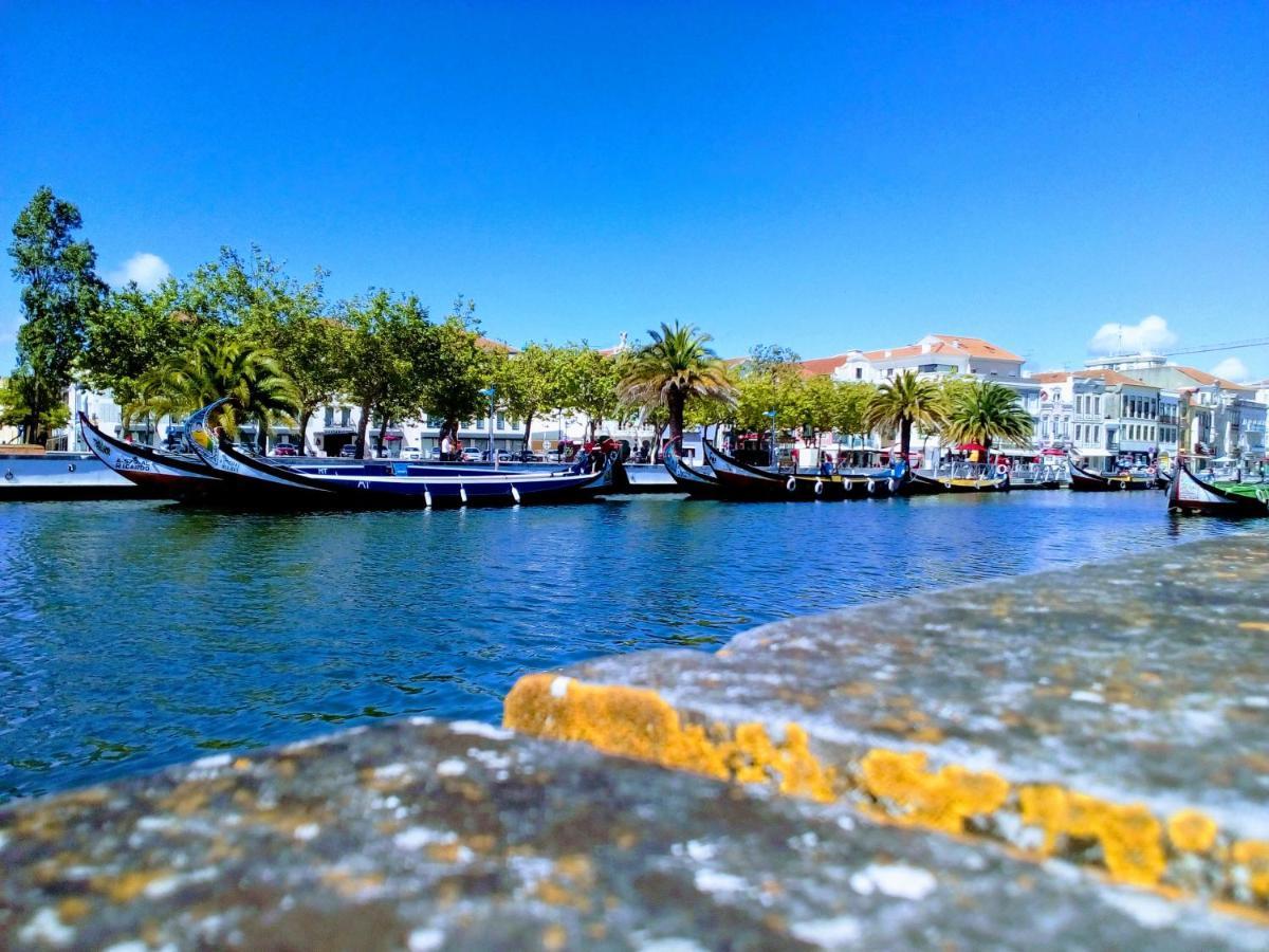 Apartmán Aveiro, Ria E Arte Exteriér fotografie