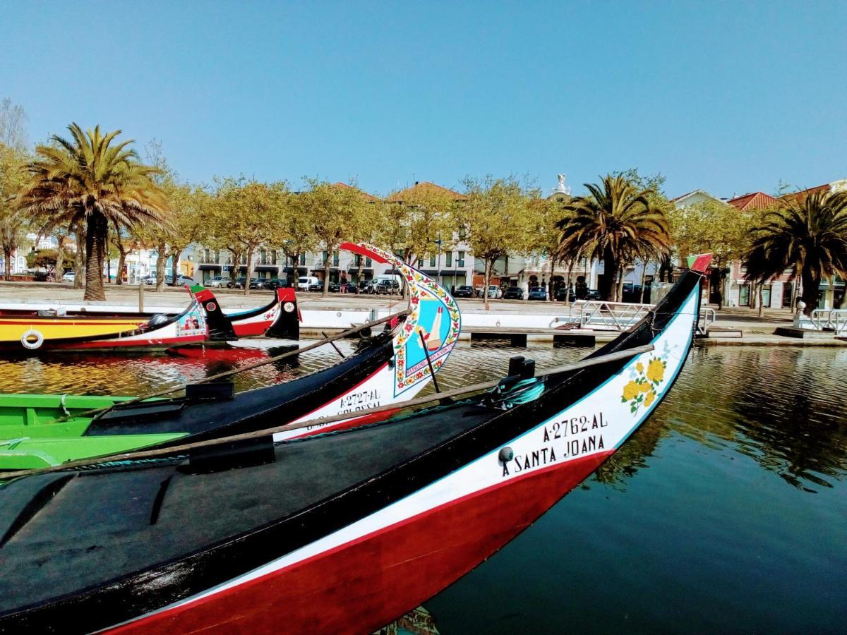 Apartmán Aveiro, Ria E Arte Exteriér fotografie