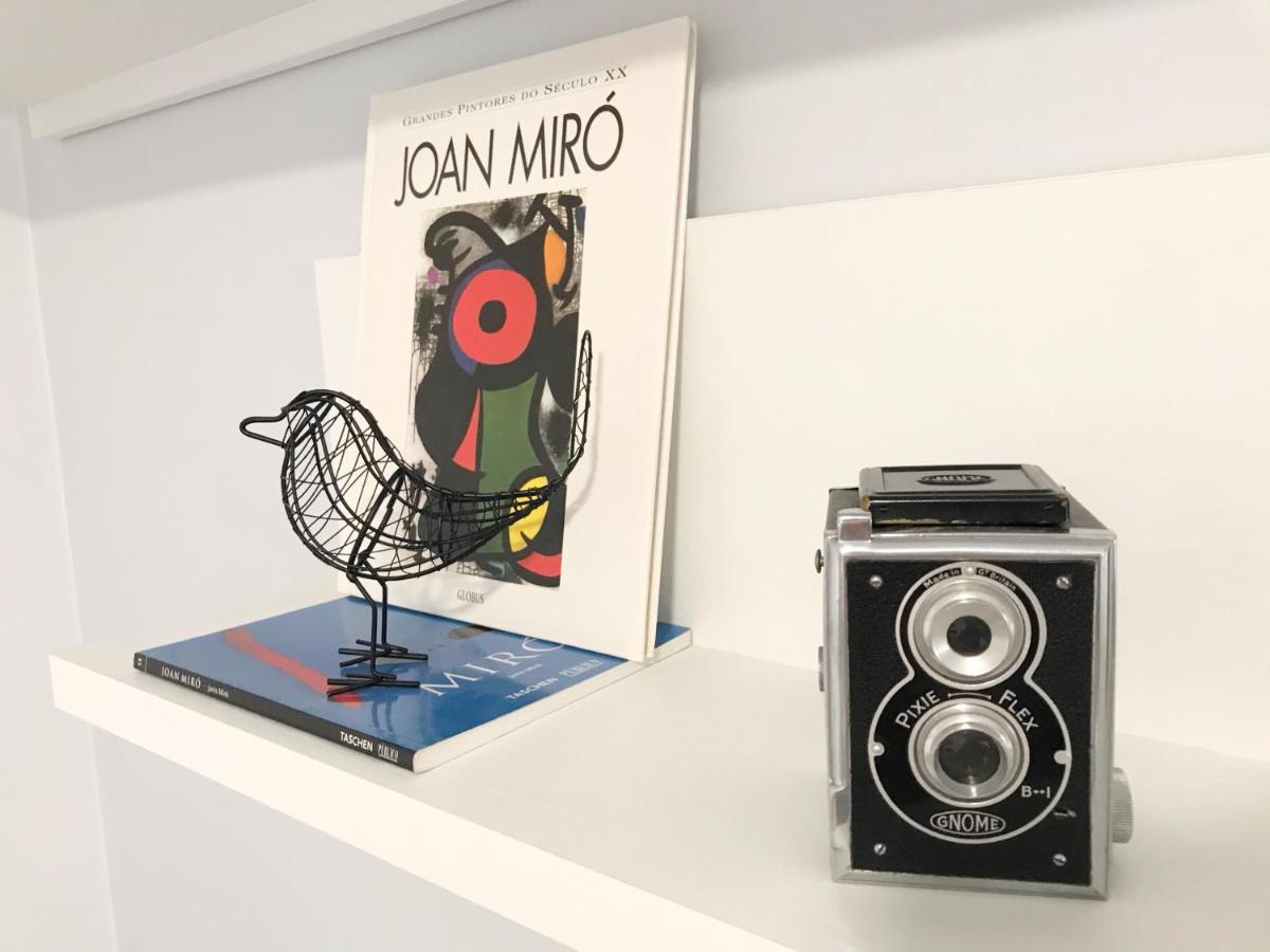 Apartmán Aveiro, Ria E Arte Exteriér fotografie