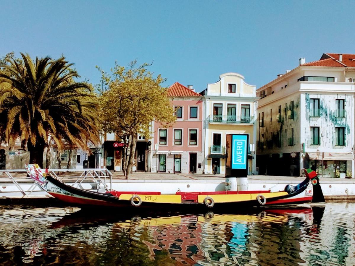 Apartmán Aveiro, Ria E Arte Exteriér fotografie