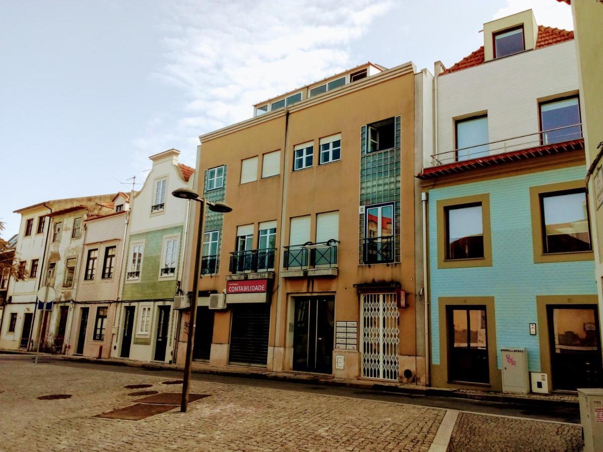Apartmán Aveiro, Ria E Arte Exteriér fotografie