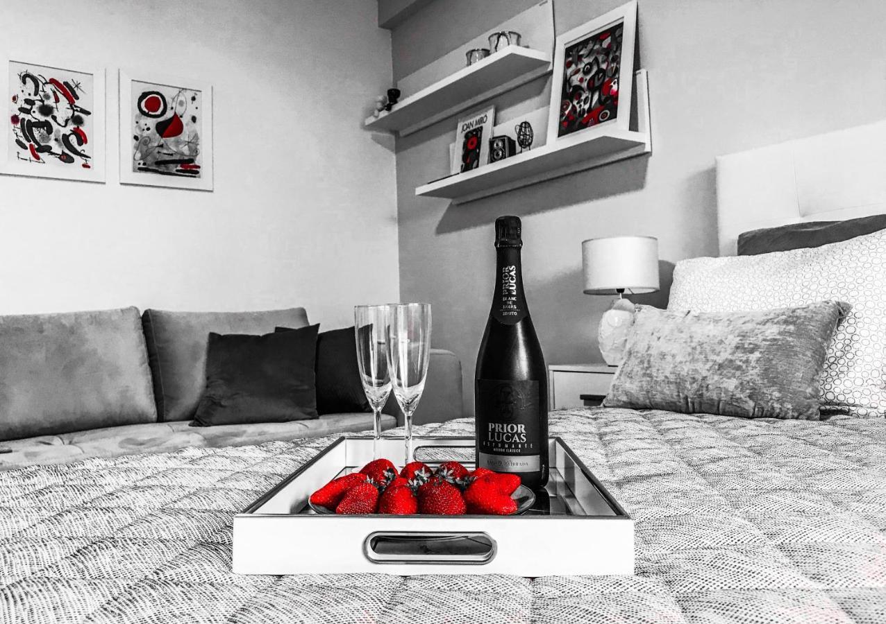 Apartmán Aveiro, Ria E Arte Exteriér fotografie