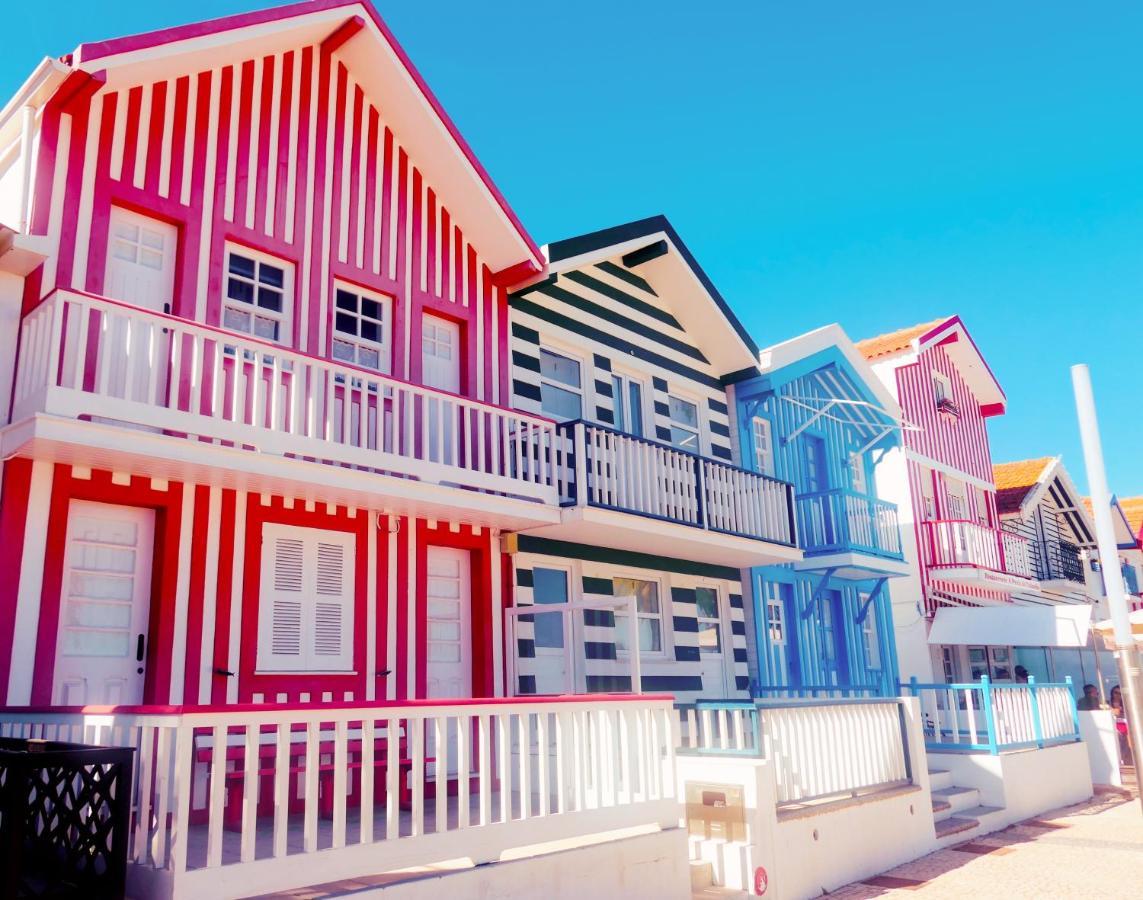Apartmán Aveiro, Ria E Arte Exteriér fotografie