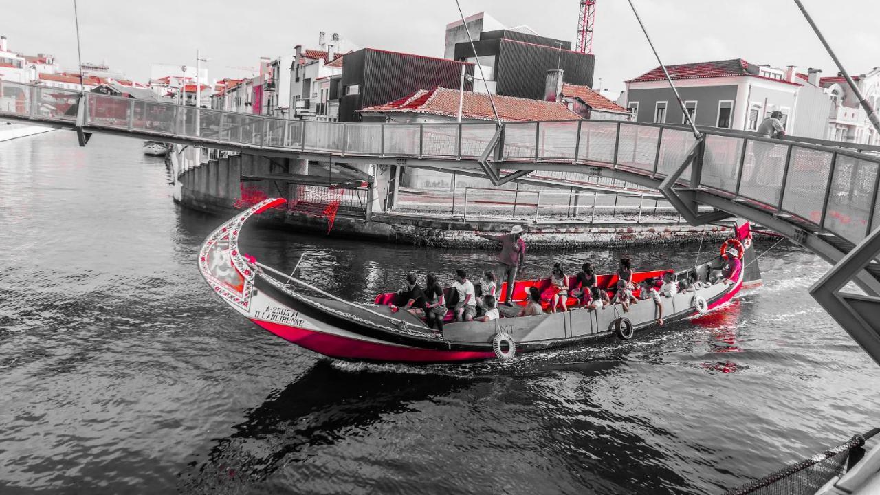 Apartmán Aveiro, Ria E Arte Exteriér fotografie
