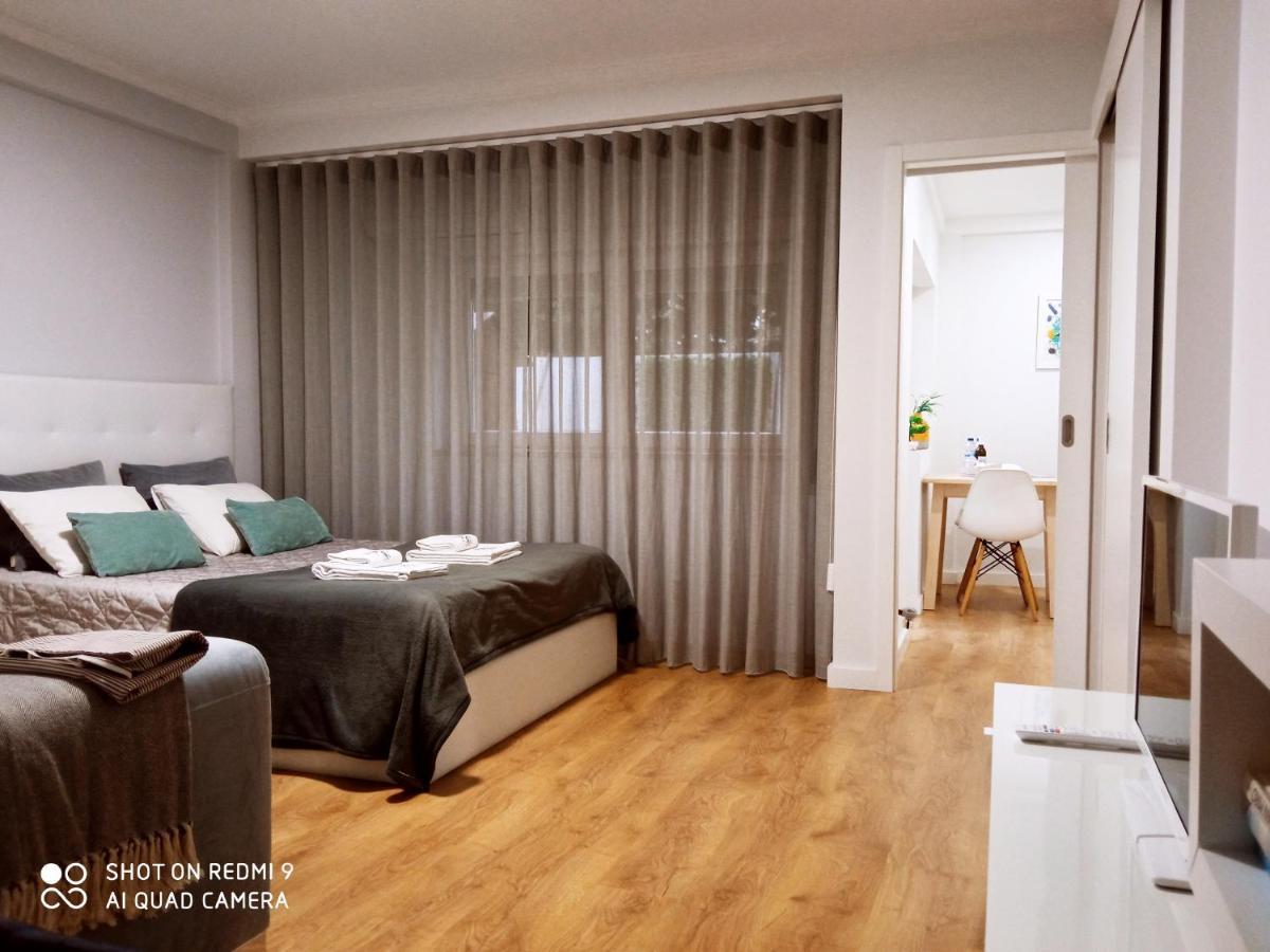 Apartmán Aveiro, Ria E Arte Exteriér fotografie