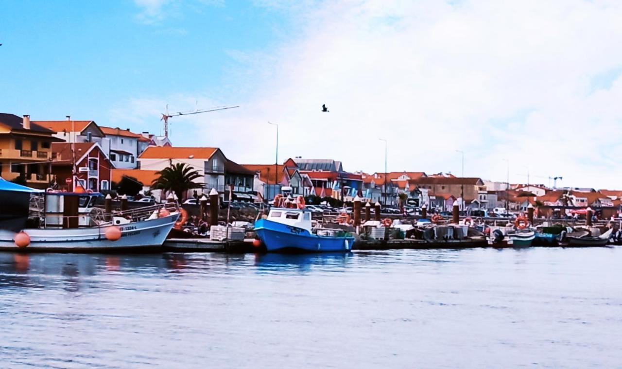 Apartmán Aveiro, Ria E Arte Exteriér fotografie
