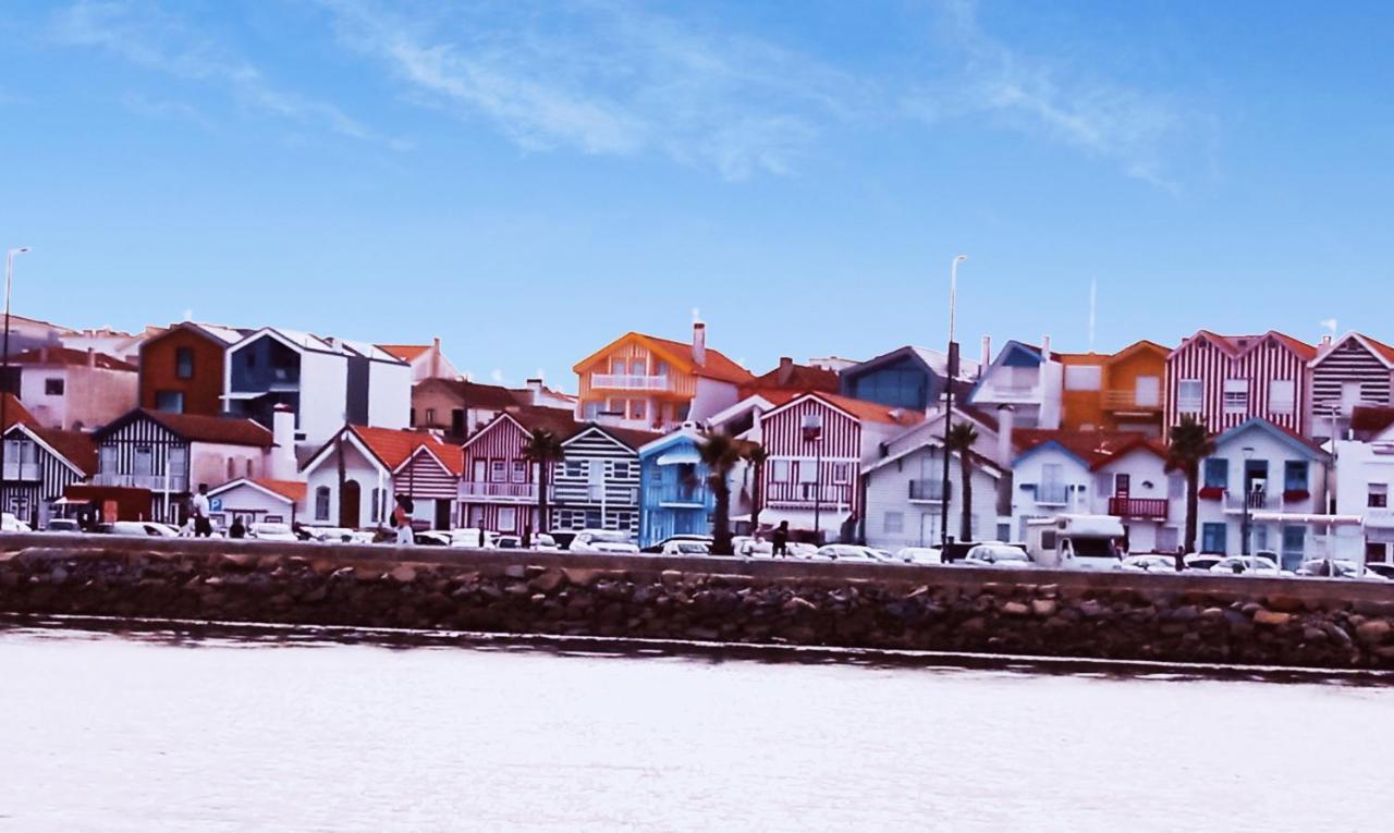 Apartmán Aveiro, Ria E Arte Exteriér fotografie